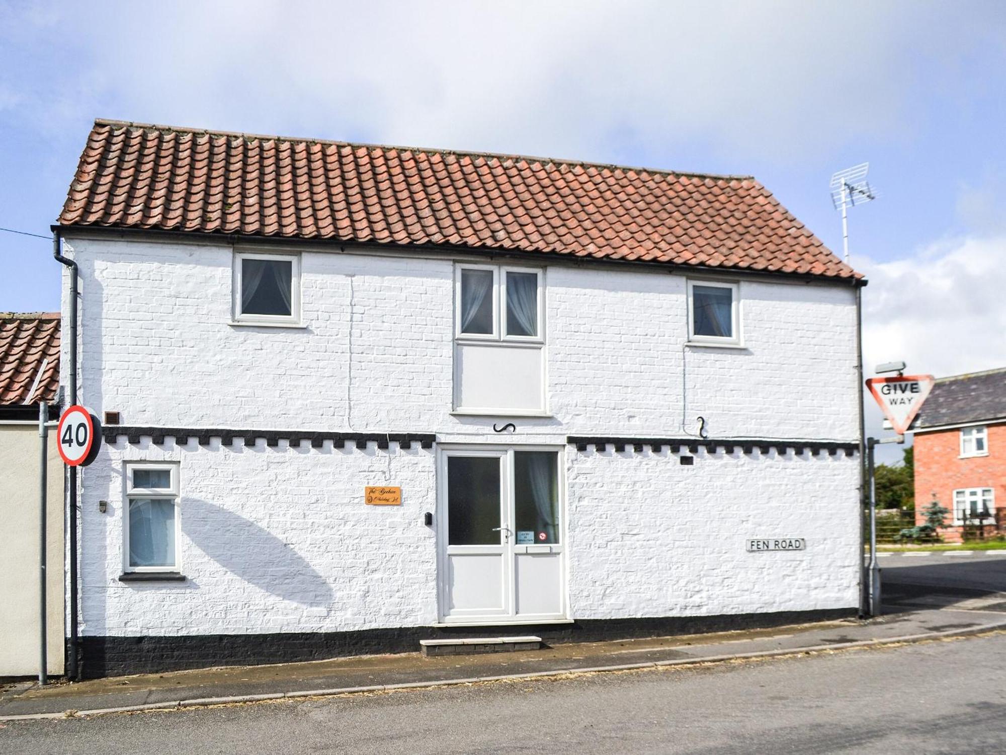 The Beehive Villa Miningsby Exterior photo